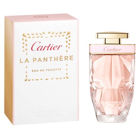 la panthere cartier eau de parfum 75 ml